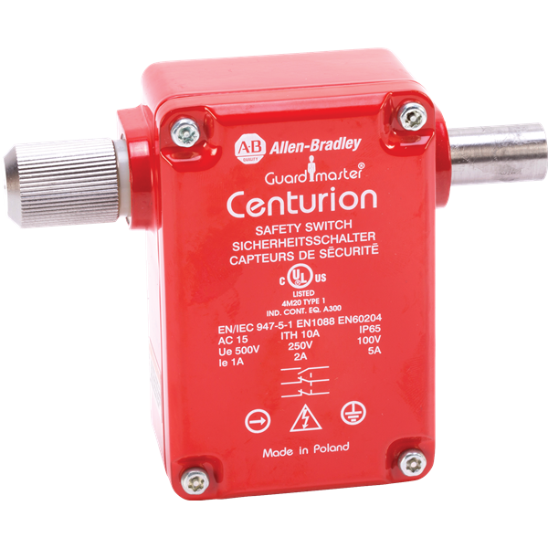 Allen-Bradley 440K Centurion Tongue Interlock Switches