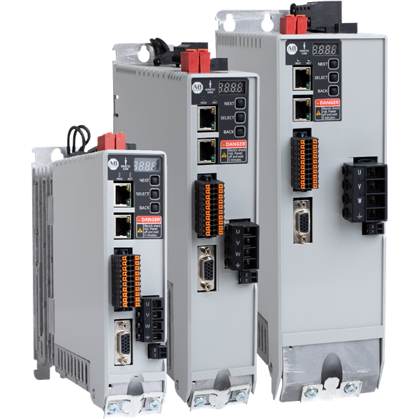 Allen-Bradley Kinetix 5300 Servo Drives