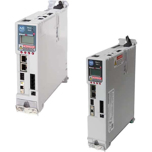 Allen-Bradley Kinetix 5500 Servo Drives