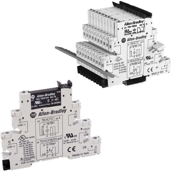 Allen-Bradley Relay Interface Modules