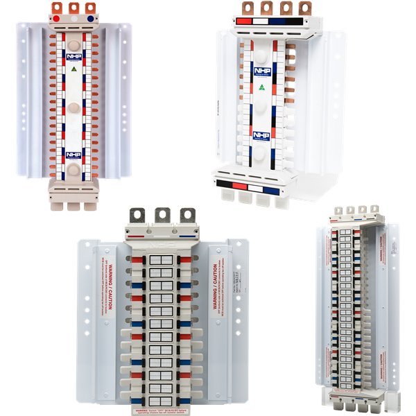 Miniature Circuit Breaker Chassis