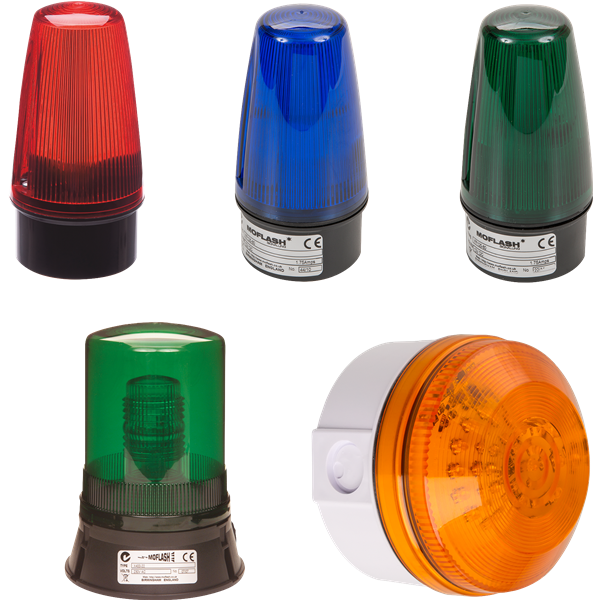 Moflash Xenon Beacons