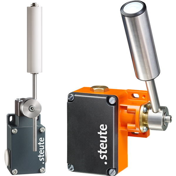 Steute Belt Alignment Switches