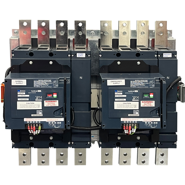 Terasaki NHP MCCB Basic Transfer Switches