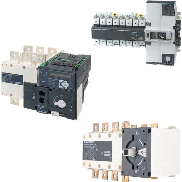 Transfer Switches