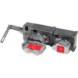 Allen-Bradley 440T Prosafe Rotary Trapped Key Interlock Switches