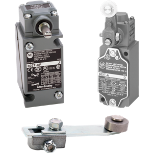 Allen-Bradley 802T Heavy Duty Limit Switches