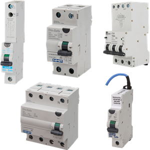 DIN T Residual Current Devices