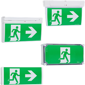 Emergency Exits Single Point Units