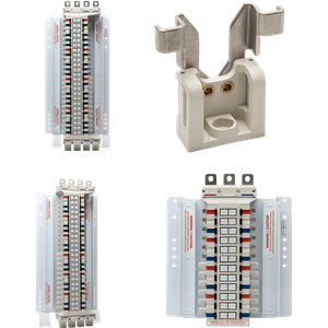 GB Isolation Busbar Chassis