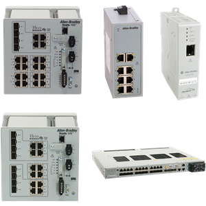 Industrial Network Switches