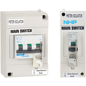 Meter Isolators