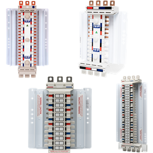 Miniature Circuit Breaker Chassis