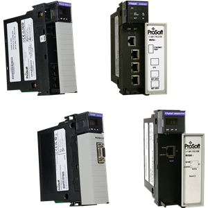 Prosoft ControlLogix InRack Communication Modules