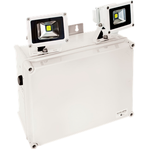 Stanilite Nexus LX Platinum Floodlights